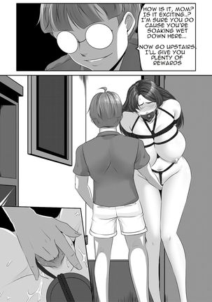 Yuya x Mom Page #24