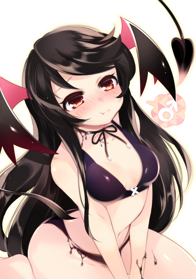 Ore wa Succubus minarai? Kouhen  / 나는 서큐버스 견습?