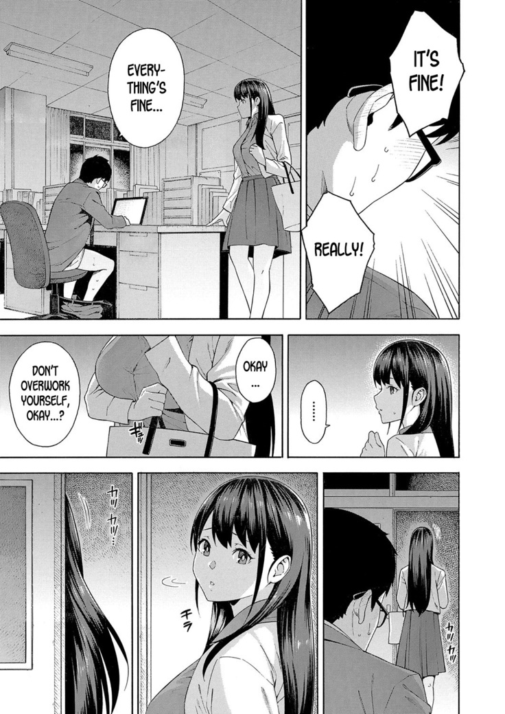 Seduction x Netorare