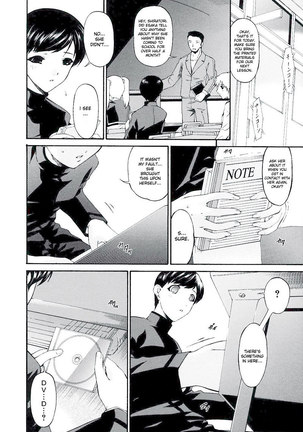 Sinful Mother Vol2 - CH12 Page #9
