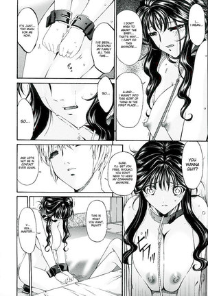 Sinful Mother Vol2 - CH12 Page #5
