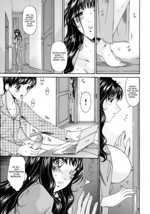 Sinful Mother Vol2 - CH12