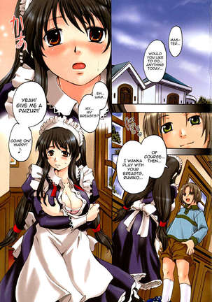 I Quit Being a Maid for a Reason Page #1