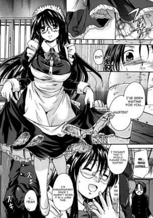 I Quit Being a Maid for a Reason Page #60