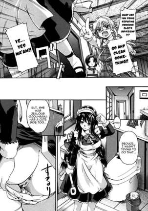 I Quit Being a Maid for a Reason Page #10