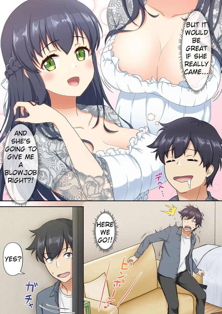 Woman Eats ~Yume no Bishoujo Takuhai Appli~ | Woman Eats ~Beautiful Dream Girl Delivery App~ + Bonus FANTIA Comic