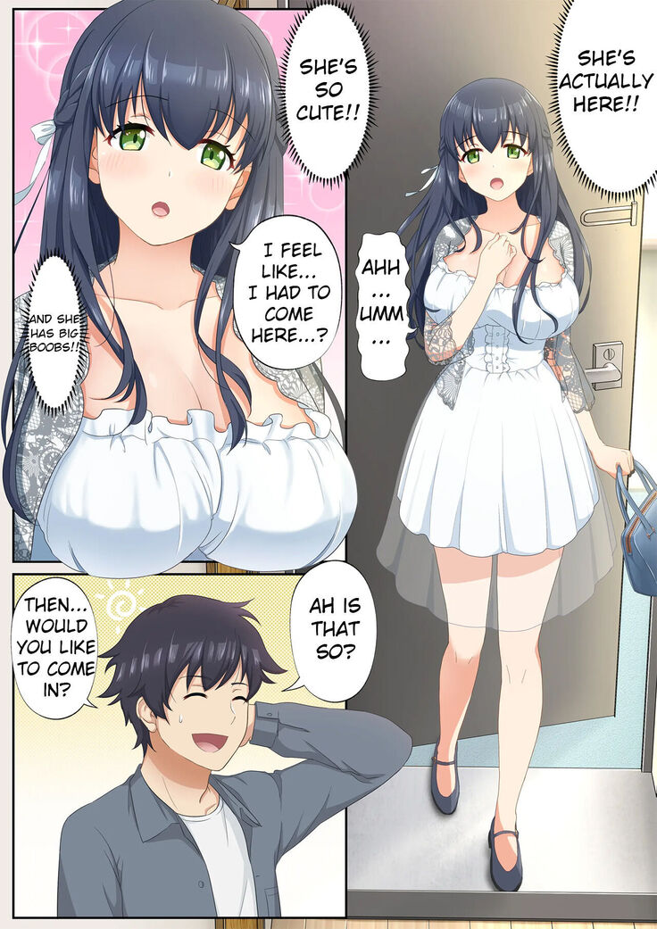 Woman Eats ~Yume no Bishoujo Takuhai Appli~ | Woman Eats ~Beautiful Dream Girl Delivery App~ + Bonus FANTIA Comic