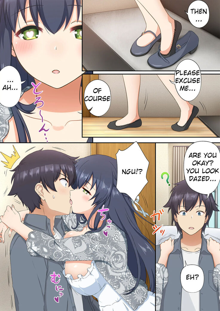 Woman Eats ~Yume no Bishoujo Takuhai Appli~ | Woman Eats ~Beautiful Dream Girl Delivery App~ + Bonus FANTIA Comic