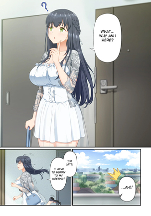 Woman Eats ~Yume no Bishoujo Takuhai Appli~ | Woman Eats ~Beautiful Dream Girl Delivery App~ + Bonus FANTIA Comic - Page 21