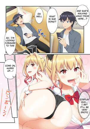 Woman Eats ~Yume no Bishoujo Takuhai Appli~ | Woman Eats ~Beautiful Dream Girl Delivery App~ + Bonus FANTIA Comic - Page 29