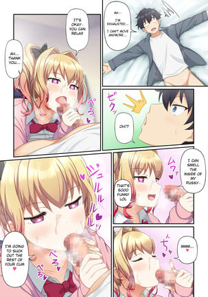 Woman Eats ~Yume no Bishoujo Takuhai Appli~ | Woman Eats ~Beautiful Dream Girl Delivery App~ + Bonus FANTIA Comic Page #52