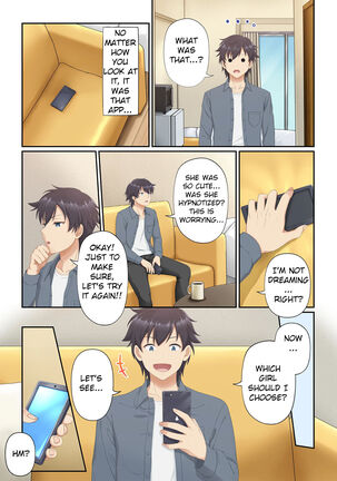 Woman Eats ~Yume no Bishoujo Takuhai Appli~ | Woman Eats ~Beautiful Dream Girl Delivery App~ + Bonus FANTIA Comic - Page 22