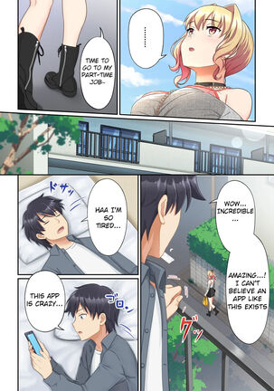 Woman Eats ~Yume no Bishoujo Takuhai Appli~ | Woman Eats ~Beautiful Dream Girl Delivery App~ + Bonus FANTIA Comic Page #55