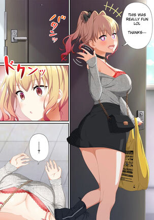 Woman Eats ~Yume no Bishoujo Takuhai Appli~ | Woman Eats ~Beautiful Dream Girl Delivery App~ + Bonus FANTIA Comic - Page 54