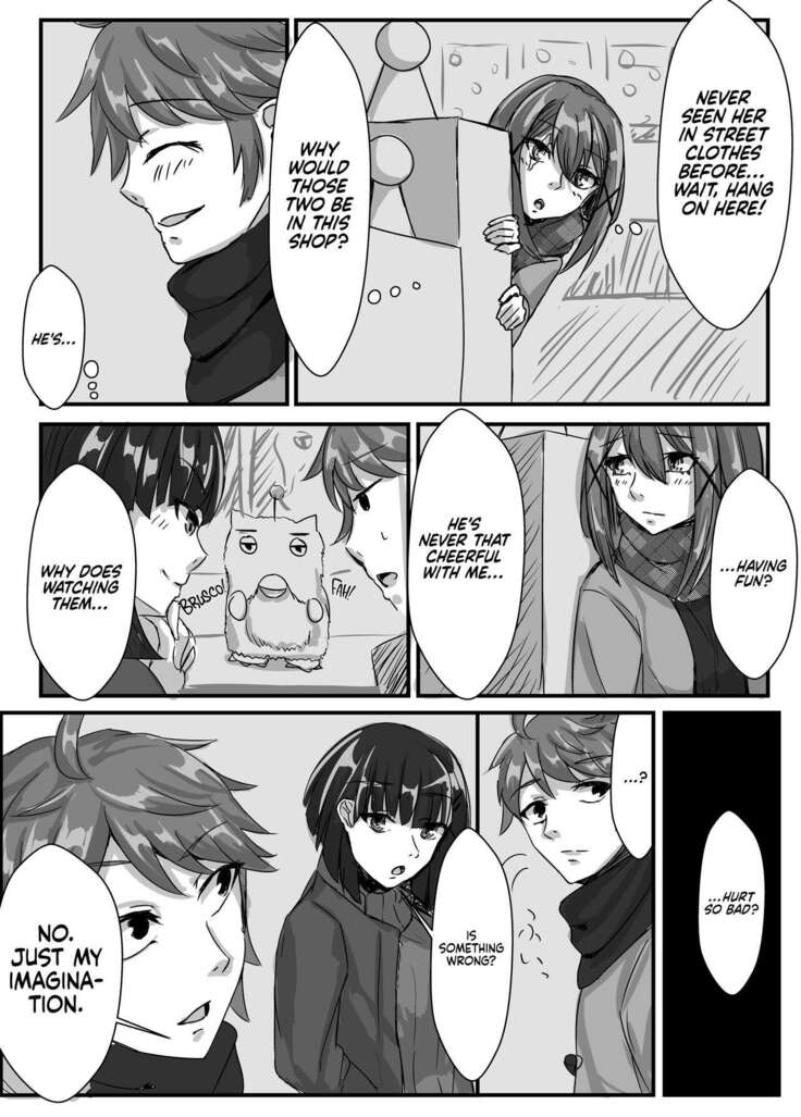 Kyoudai no Toshi no Sa ga 10-nen Kara 8-nen ni Naru Hanashi | A Tale of Siblings: Ten Years Younger to Eight Years Older
