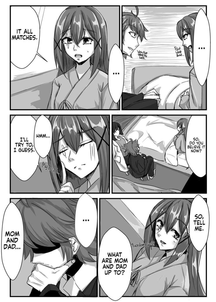 Kyoudai no Toshi no Sa ga 10-nen Kara 8-nen ni Naru Hanashi | A Tale of Siblings: Ten Years Younger to Eight Years Older