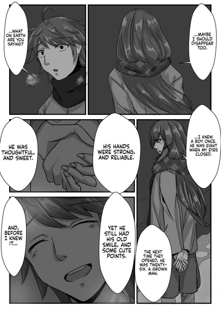 Kyoudai no Toshi no Sa ga 10-nen Kara 8-nen ni Naru Hanashi | A Tale of Siblings: Ten Years Younger to Eight Years Older