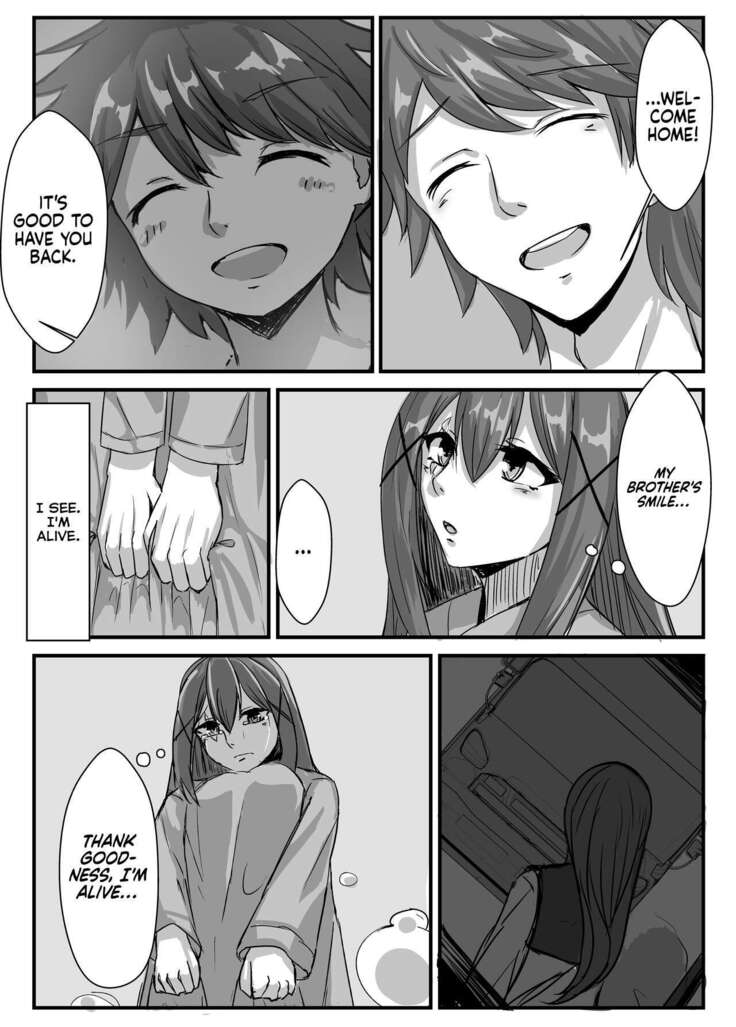 Kyoudai no Toshi no Sa ga 10-nen Kara 8-nen ni Naru Hanashi | A Tale of Siblings: Ten Years Younger to Eight Years Older