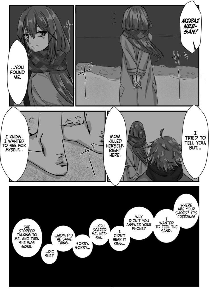 Kyoudai no Toshi no Sa ga 10-nen Kara 8-nen ni Naru Hanashi | A Tale of Siblings: Ten Years Younger to Eight Years Older