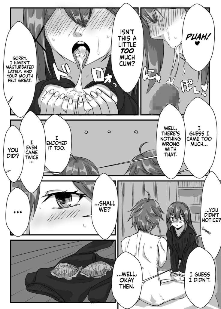 Kyoudai no Toshi no Sa ga 10-nen Kara 8-nen ni Naru Hanashi | A Tale of Siblings: Ten Years Younger to Eight Years Older
