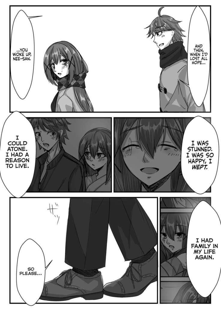 Kyoudai no Toshi no Sa ga 10-nen Kara 8-nen ni Naru Hanashi | A Tale of Siblings: Ten Years Younger to Eight Years Older