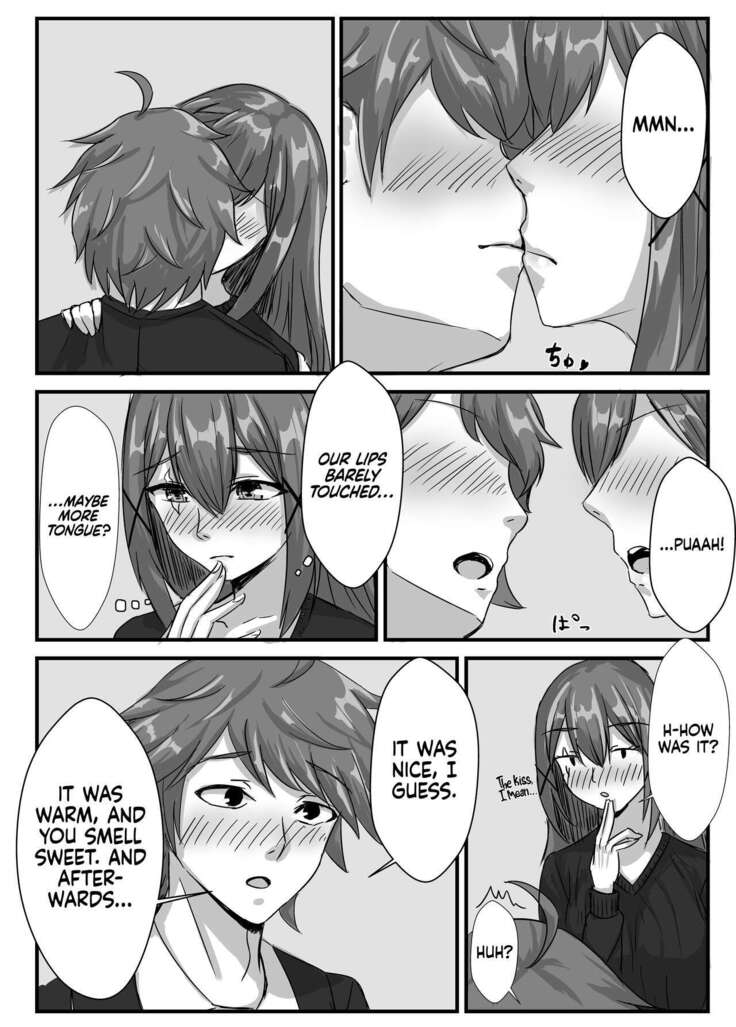 Kyoudai no Toshi no Sa ga 10-nen Kara 8-nen ni Naru Hanashi | A Tale of Siblings: Ten Years Younger to Eight Years Older
