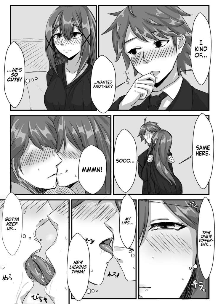 Kyoudai no Toshi no Sa ga 10-nen Kara 8-nen ni Naru Hanashi | A Tale of Siblings: Ten Years Younger to Eight Years Older