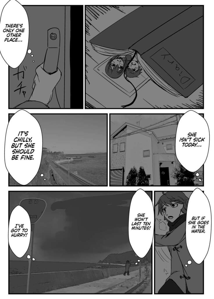 Kyoudai no Toshi no Sa ga 10-nen Kara 8-nen ni Naru Hanashi | A Tale of Siblings: Ten Years Younger to Eight Years Older