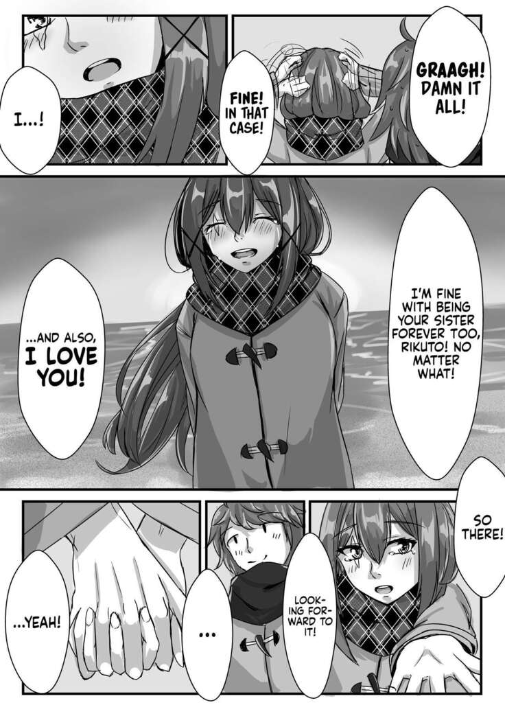 Kyoudai no Toshi no Sa ga 10-nen Kara 8-nen ni Naru Hanashi | A Tale of Siblings: Ten Years Younger to Eight Years Older