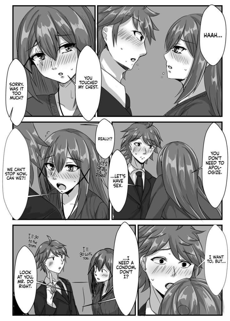 Kyoudai no Toshi no Sa ga 10-nen Kara 8-nen ni Naru Hanashi | A Tale of Siblings: Ten Years Younger to Eight Years Older