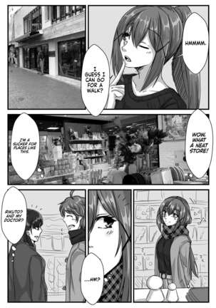 Kyoudai no Toshi no Sa ga 10-nen Kara 8-nen ni Naru Hanashi | A Tale of Siblings: Ten Years Younger to Eight Years Older Page #21