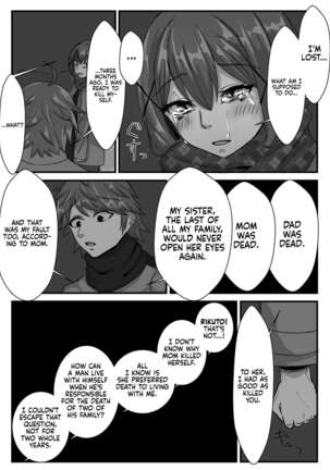 Kyoudai no Toshi no Sa ga 10-nen Kara 8-nen ni Naru Hanashi | A Tale of Siblings: Ten Years Younger to Eight Years Older Page #30