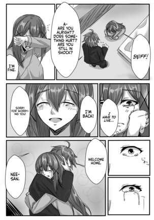 Kyoudai no Toshi no Sa ga 10-nen Kara 8-nen ni Naru Hanashi | A Tale of Siblings: Ten Years Younger to Eight Years Older Page #13