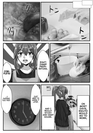 Kyoudai no Toshi no Sa ga 10-nen Kara 8-nen ni Naru Hanashi | A Tale of Siblings: Ten Years Younger to Eight Years Older Page #20