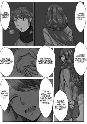 Kyoudai no Toshi no Sa ga 10-nen Kara 8-nen ni Naru Hanashi | A Tale of Siblings: Ten Years Younger to Eight Years Older Page #28