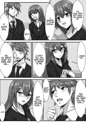 Kyoudai no Toshi no Sa ga 10-nen Kara 8-nen ni Naru Hanashi | A Tale of Siblings: Ten Years Younger to Eight Years Older Page #35