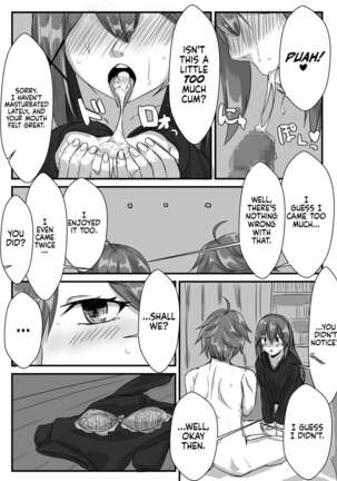Kyoudai no Toshi no Sa ga 10-nen Kara 8-nen ni Naru Hanashi | A Tale of Siblings: Ten Years Younger to Eight Years Older Page #46