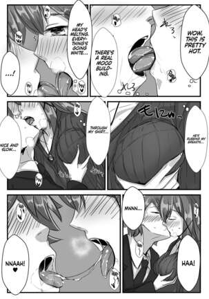 Kyoudai no Toshi no Sa ga 10-nen Kara 8-nen ni Naru Hanashi | A Tale of Siblings: Ten Years Younger to Eight Years Older Page #39
