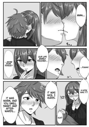 Kyoudai no Toshi no Sa ga 10-nen Kara 8-nen ni Naru Hanashi | A Tale of Siblings: Ten Years Younger to Eight Years Older Page #37