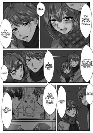 Kyoudai no Toshi no Sa ga 10-nen Kara 8-nen ni Naru Hanashi | A Tale of Siblings: Ten Years Younger to Eight Years Older Page #33