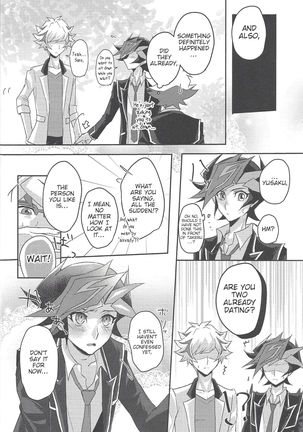 Konya wa Futari de. - Page 26