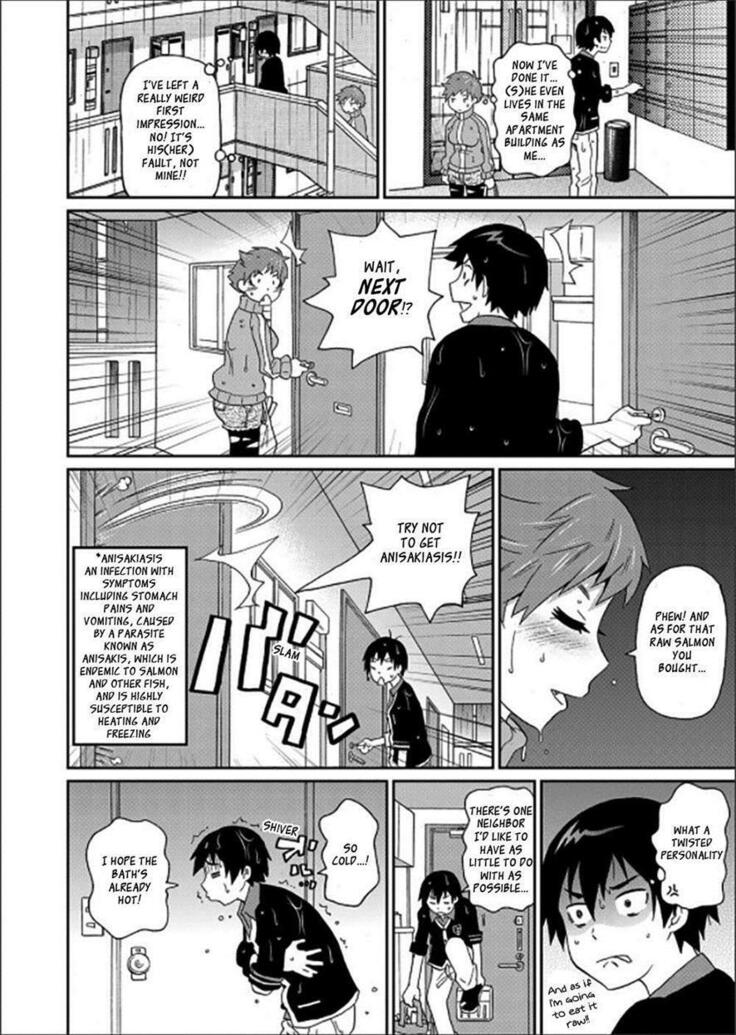 Wakuwaku one-sans Ch 1-7