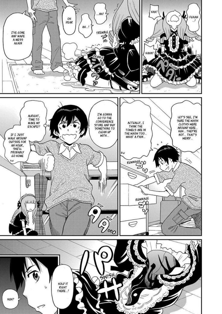 Wakuwaku one-sans Ch 1-7