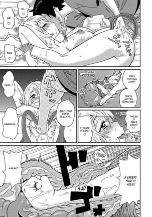 Wakuwaku one-sans Ch 1-7 Page #137