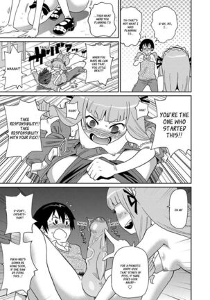 Wakuwaku one-sans Ch 1-7 Page #113