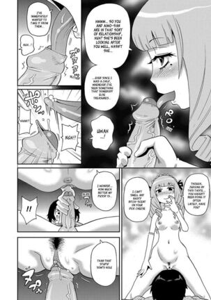 Wakuwaku one-sans Ch 1-7 Page #114
