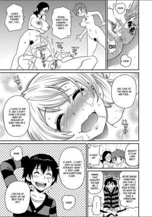Wakuwaku one-sans Ch 1-7 Page #89