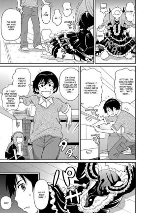Wakuwaku one-sans Ch 1-7 Page #111