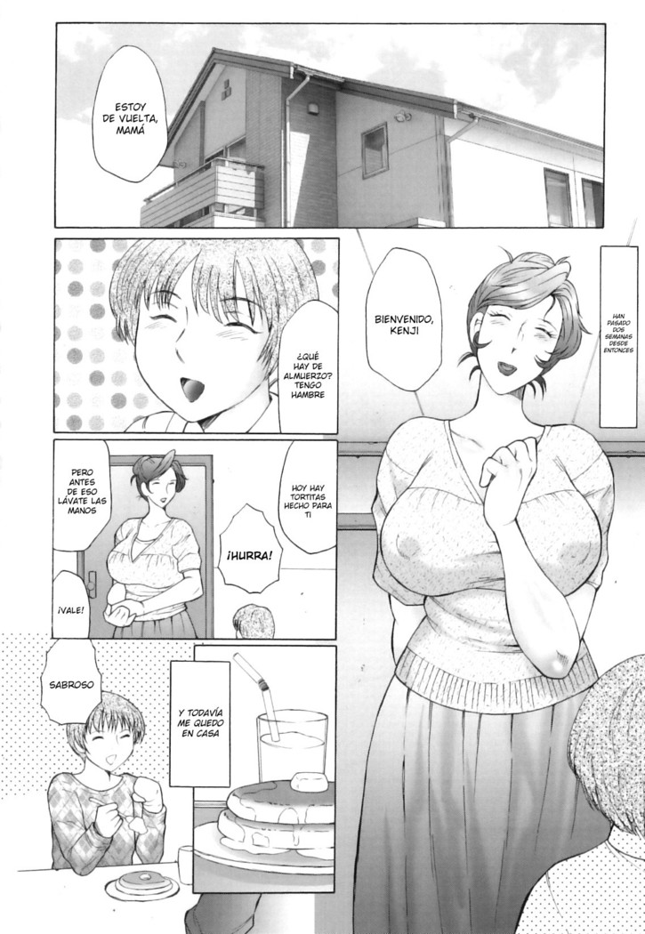 Kan no Arashi Nikuduma Ryoujoku Ch. 1-7