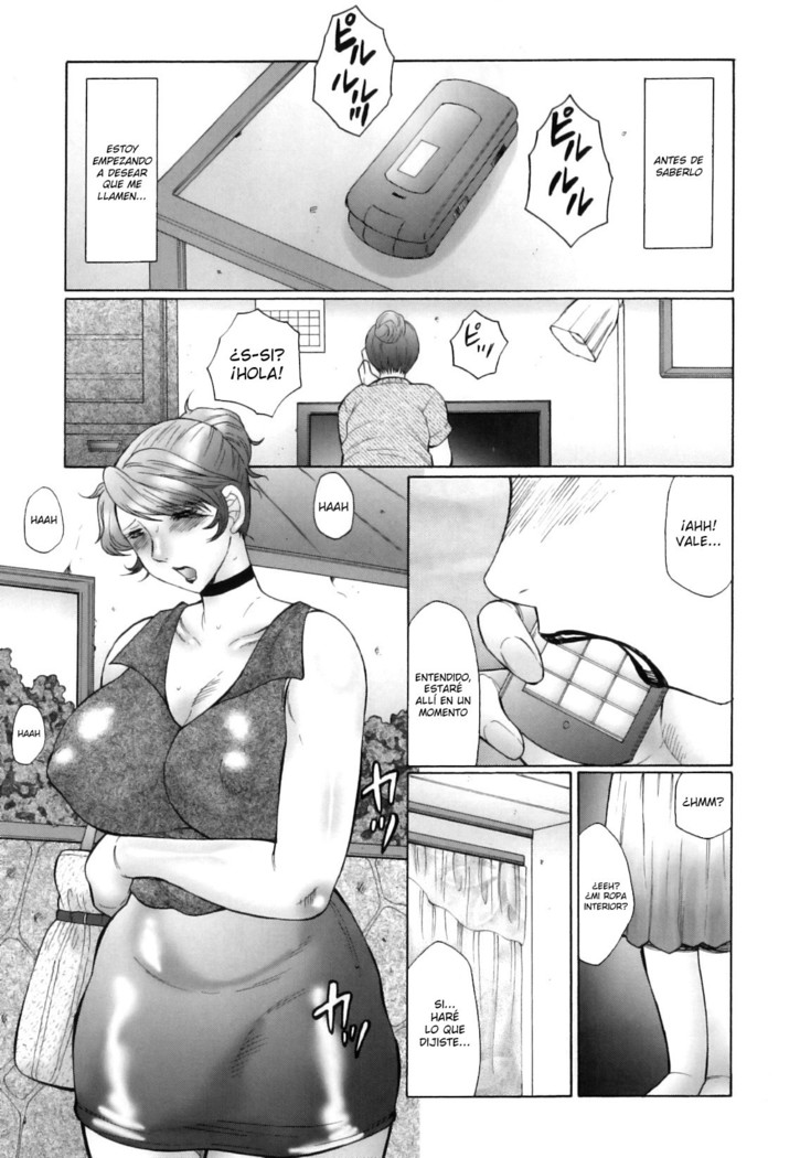 Kan no Arashi Nikuduma Ryoujoku Ch. 1-7